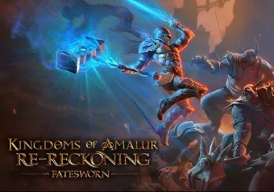 Kingdoms of Amalur: Re-Reckoning - Fatesworn DLC