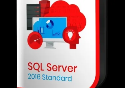 SQL Server 2016 Standard for 5 Users