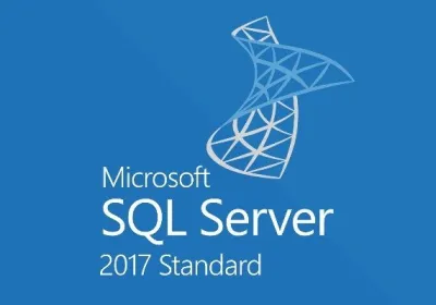 SQL Server 2017 Standard for 5 Users