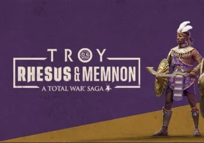 Total War Saga: Troy - Rhesus and Memnon DLC