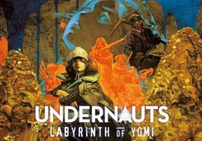 Undernauts: Labyrinth of Yomi