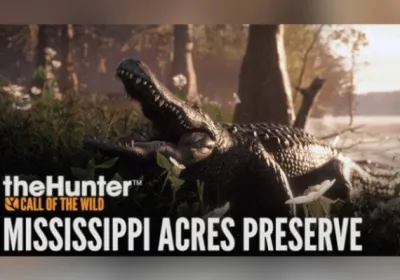 theHunter: Call of the Wild - Mississippi Acres Preserve DLC