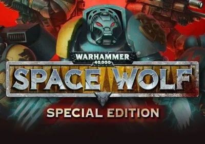 Warhammer 40,000: Space Wolf Special Edition