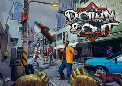 Down and Out VR