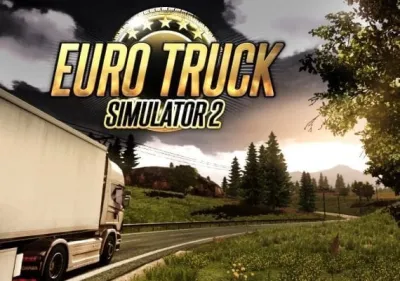 Euro Truck Simulator 2 GOTY Edition EN/DE/FR/ES RU/CIS