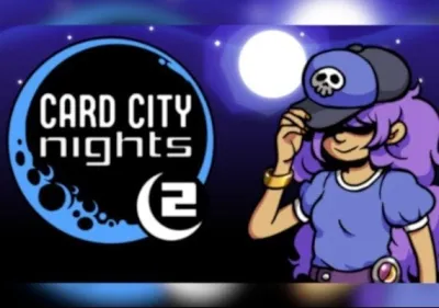 Card City Nights 2