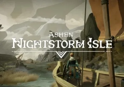 Ashen: Nightstorm Isle DLC