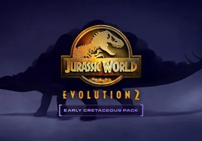 Jurassic World Evolution 2 - Early Cretaceous Pack DLC