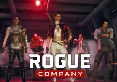 Rogue Company - Aurora Weapon Wrap DLC