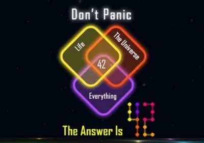 The Answer is 42