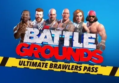 WWE 2K: Battlegrounds - Ultimate Brawlers Pass DLC