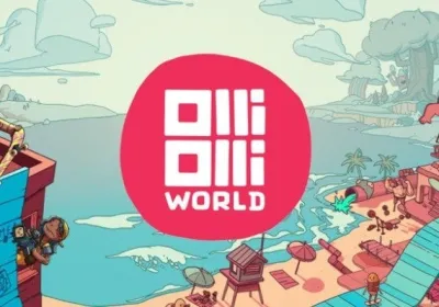 OlliOlli World