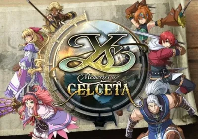 Ys: Memories of Celceta