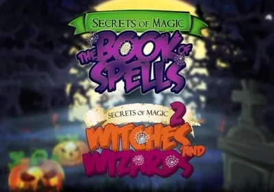 Secrets of Magic 1 and 2 - Bundle