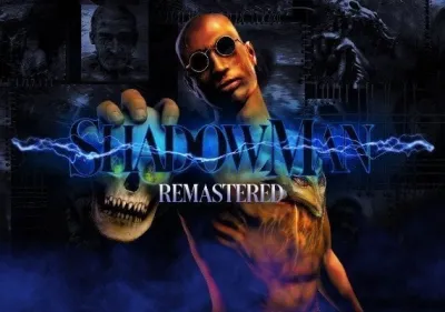 Shadow Man - Remastered
