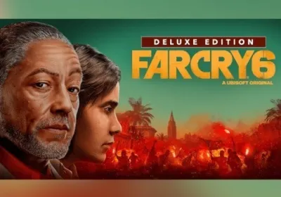 Far Cry 6 Deluxe Edition