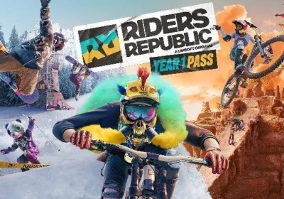 Riders Republic - Year 1 Pass DLC