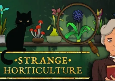 Strange Horticulture