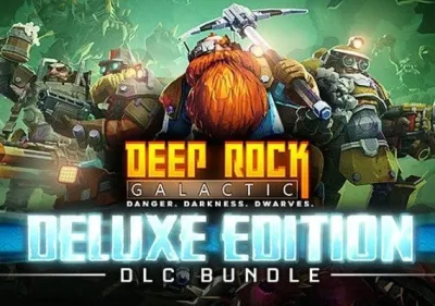 Deep Rock Galactic Deluxe Edition