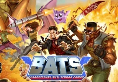 BATS: Bloodsucker Anti-Terror Squad