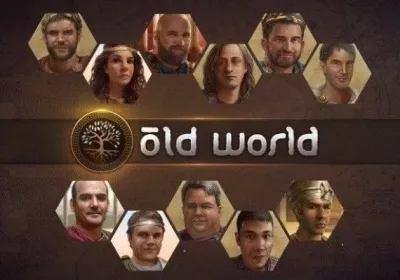 Old World
