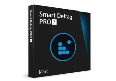 IObit Smart Defrag 7 PRO
