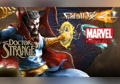 Pinball FX2 - Doctor Strange Table DLC