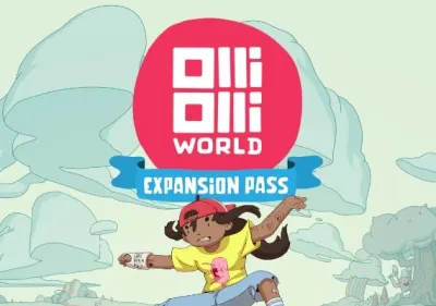 OlliOlli World - Expansion Pass DLC