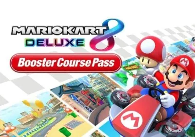 Mario Kart 8 Deluxe - Booster Course Pass DLC