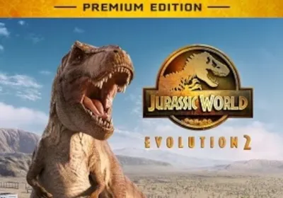 Jurassic World Evolution 2 2021 Premium Edition