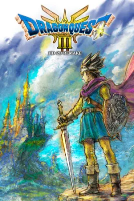 DRAGON QUEST III HD-2D Remake - Pre-Order Bonus (DLC)