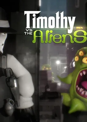 Timothy vs the Aliens