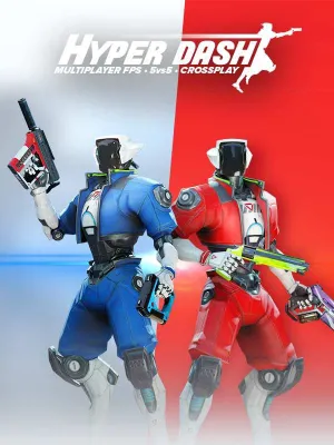 Hyper Dash [VR]