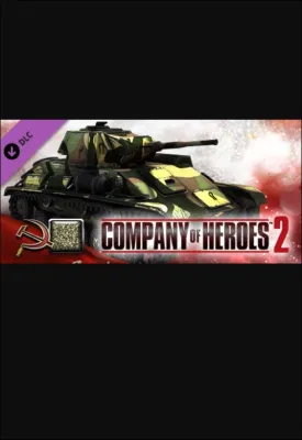 Company of Heroes 2 - Soviet Skins Collection (DLC)
