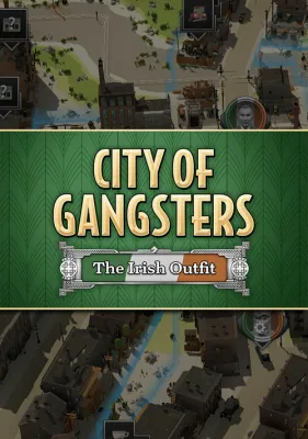 City of Gangsters: The Irish Outfit (DLC)