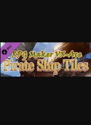 RPG Maker VX Ace - Pirate Ship Tiles (DLC)