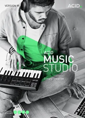 ACID Music Studio 11 Magix