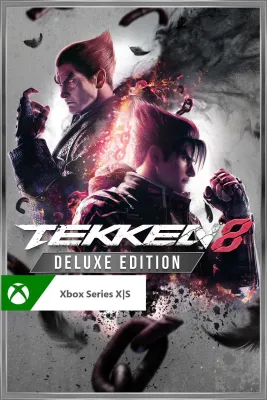 TEKKEN 8 Deluxe Edition (Xbox X|S)