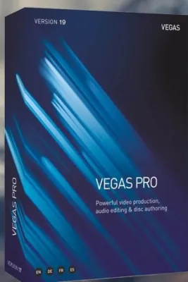 Magix VEGAS Pro 19 Edit