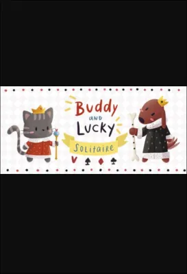 Buddy and Lucky Solitaire