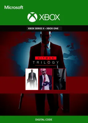 HITMAN Trilogy