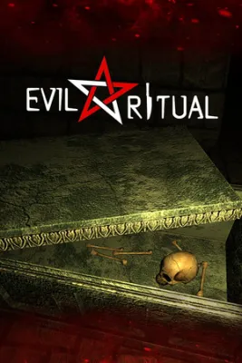 Evil Ritual - Horror Escape