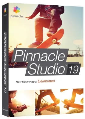 Pinnacle Studio 19 (Windows)