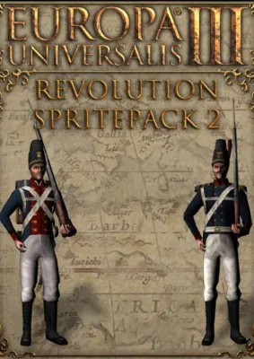 Europa Universalis III: Revolution II Unit Pack (DLC)