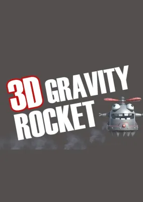 3D Gravity Rocket