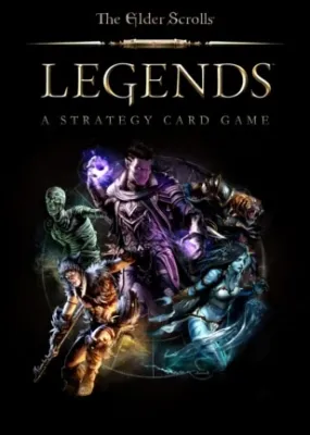 The Elder Scrolls: Legends Pack in-game Key