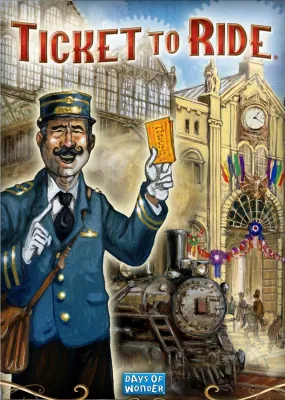 Ticket to Ride: Classic Edition