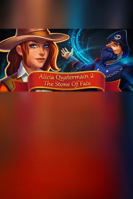 Alicia Quatermain 2: The Stone of Fate