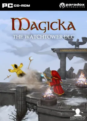 Magicka: The Watchtower (DLC)