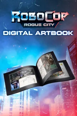 Robocop: Rogue City - Digital Artbook (DLC)